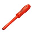 Itl 1000v Insulated 7mm Nut Driver 150mm Stud Clearance 02250